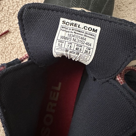 Sorel Out and About Plus Boot - Picture 5 of 9